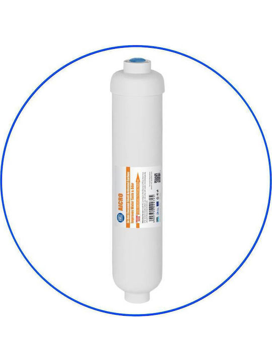 Aqua Filter Ersatz-Wasserfilterkartusche für Kühlschrank 1Stück