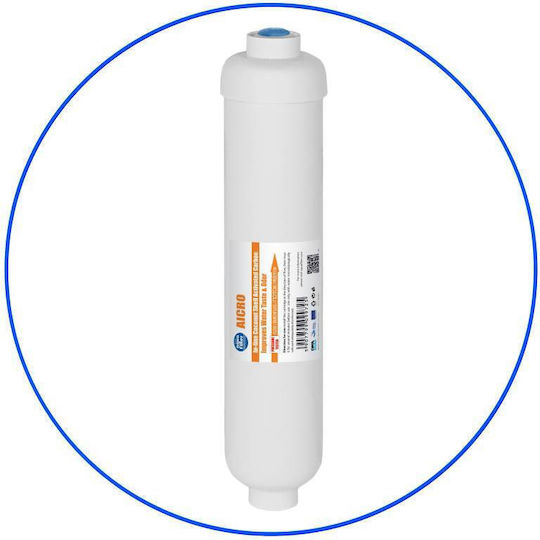 Aqua Filter Ersatz-Wasserfilterkartusche für Kühlschrank 1Stück