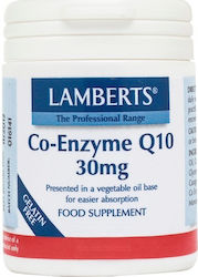 Lamberts Co-Enzyme Q10 30mg 60 κάψουλες