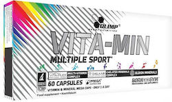 Olimp Sport Nutrition Vita-Min Multiple Sport Πολυβιταμίνη 60 κάψουλες Olimp Sport Nutrition Vita-Min Multiple Sport Πολυβιταμίνη 60 κάψουλες