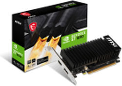 MSI GeForce GT 1030 4GB 4GHD4 LP OC