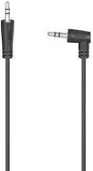 HAMA HAMA 3.5mm Jack Cable 1.5m Black