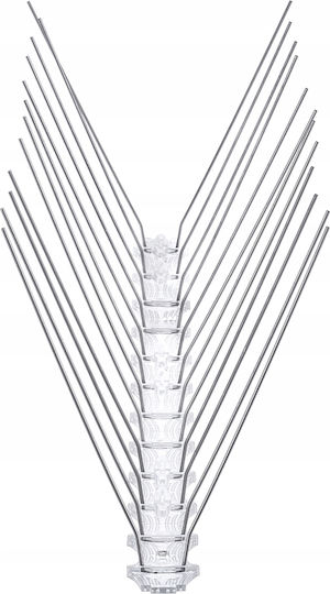 Kadax Abwehrspitzen Vögel 0.16x0.16m