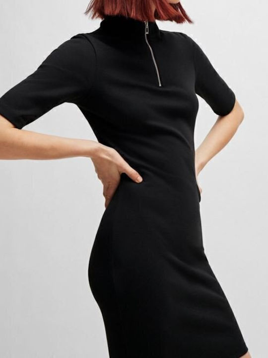 Mini Φόρεμα Black