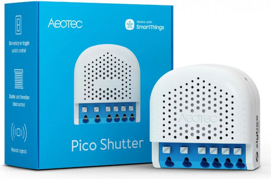 Aeotec Aeotec Pico Shutter Zigbee Aeotec