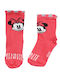 Disney Kids' Socks Pink