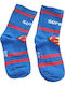Disney Kids' Socks Superman Blue