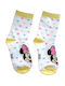 Disney Kids' Socks Yellow