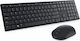 Dell Pro KM5221W Kabellos Tastatur & Maus Set E...