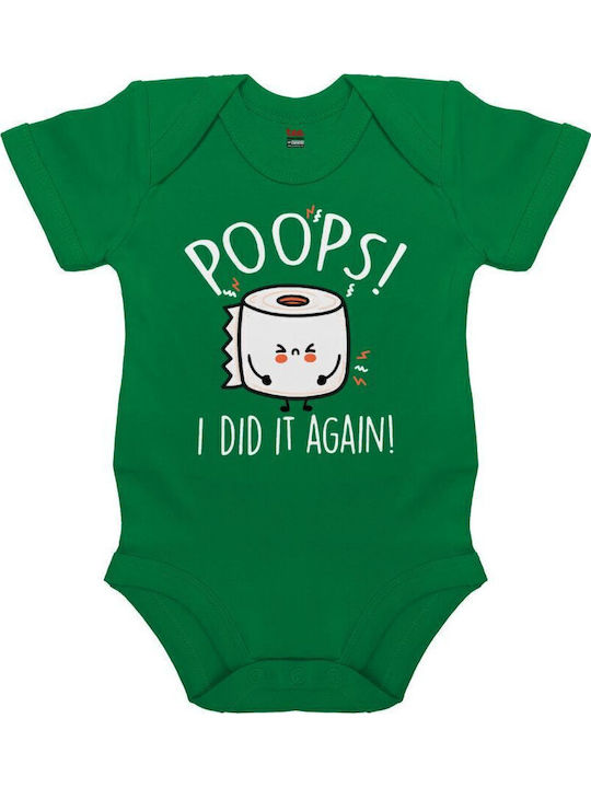 Koupakoupa Poops!...i Did It Again Short-Sleeve...