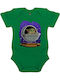 Koupakoupa Short-Sleeved Green