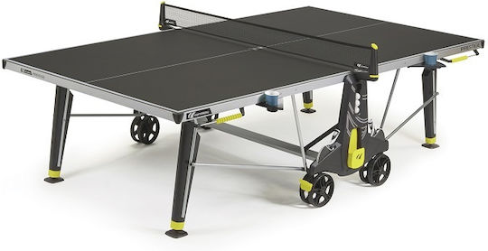 Cornilleau Black Code Faltbar Tischtennisplatte Draußen