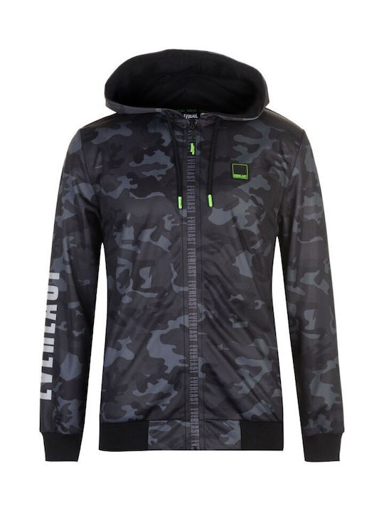 Everlast Geacă pentru bărbați Camo