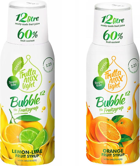 Fruttamax Lemonade Concentrated Non-Carbonated in Box Z01455 2x500ml