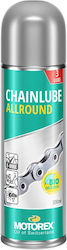Motorex Chainlube Allround Λιπαντικό Ποδηλάτου 300ml