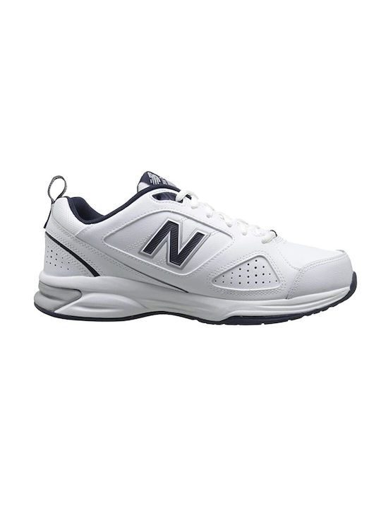 New Balance Sneakers White