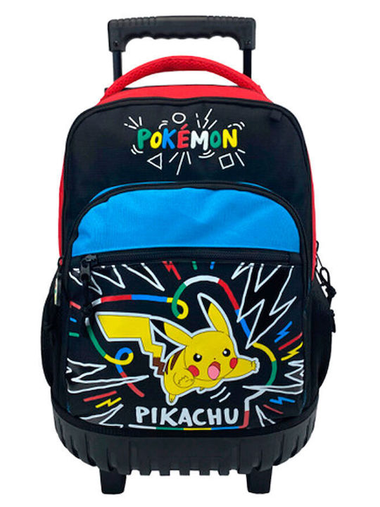 Pokemon Colorful Trolley