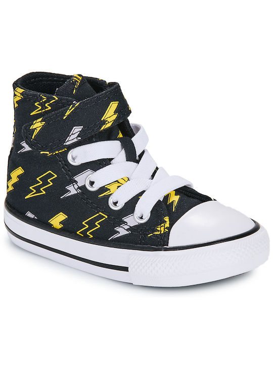 Converse Kids Sneakers High Black