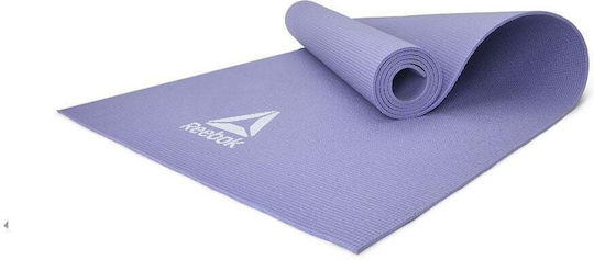 Reebok Fitnessmatte Pilates Lila