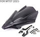 Φιμέ Ζελατίνα Μοτοσυκλέτας για Yamaha MT-07 B01803352