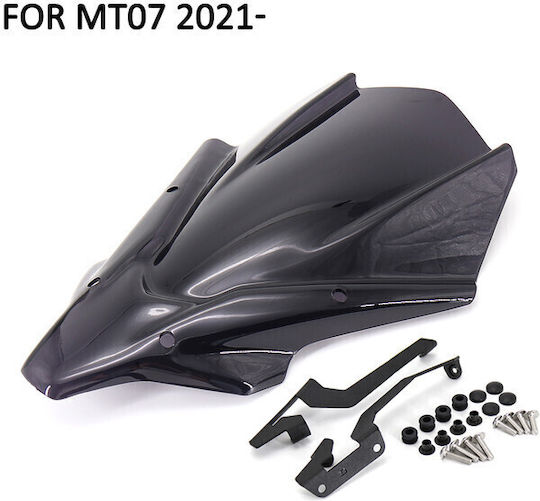 Φιμέ Ζελατίνα Μοτοσυκλέτας για Yamaha MT-07 B01803352