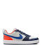Court Borough Low Recraft Παιδικά Sneakers Λευκά DV5456-401