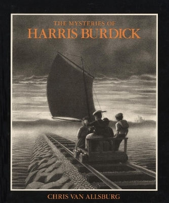 The Mysteries Of Harris Burdick Chris Van Allsburg The Mysteries Of Harris Burdick Chris Van Allsburg