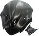 Motorcycle Windshield & Windscreen Tinted Visor for Yamaha MT-09 B01803404