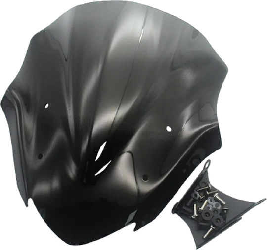Motorcycle Windshield & Windscreen Tinted Visor for Yamaha MT-09 B01803404