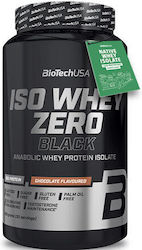 Biotech USA Iso Whey Zero Black Ягода 908гр Biotech USA Iso Whey Zero Black Ягода 908гр