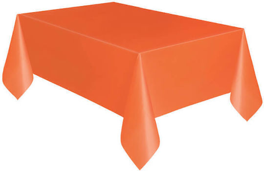 Unique Industries Tischdecke Orange 137x274cm