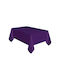 Unique Industries Tischtuch Dark Purple 137x274cm