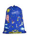 Pepita Viajera Kinder Rucksack Beuteltasche Blau 41.5cmx33cmcm