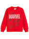 Cool Club Kids Sweatshirt Red