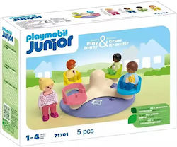 Playmobil Junior Παιδικό Καρουζέλ για 1-4 ετών Playmobil Junior Παιδικό Καρουζέλ για 1-4 ετών
