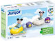 Playmobil Junior Mickey and Minnie Mouse train for 1-4 years old