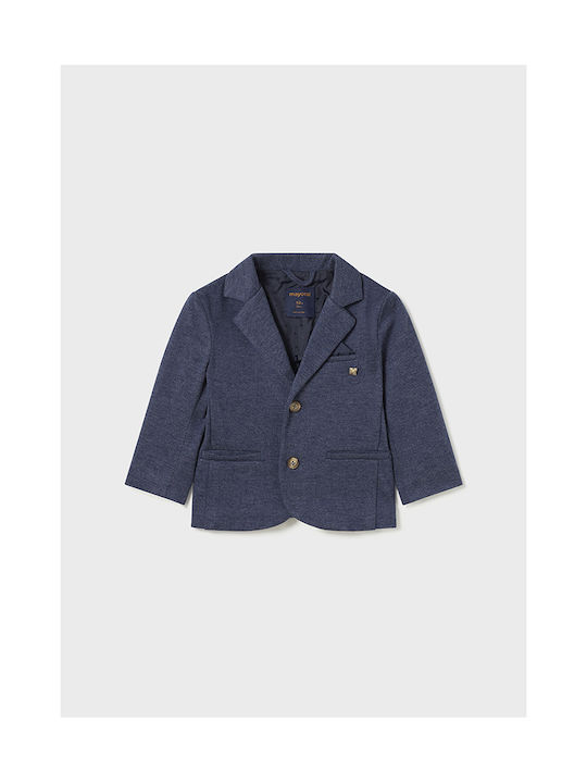 Mayoral Kids Blazer Blue