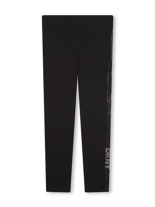 DKNY Kids Long Legging Black