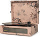 Crosley Voyager SF0005RP-FL1 Βαλιτσάκι Πικάπ με...