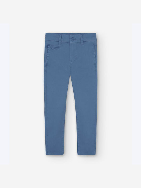 Boboli Kids Trousers Blue