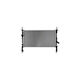 Water Radiator Ford Transit Bus Ava Quality Cooling Fd2404