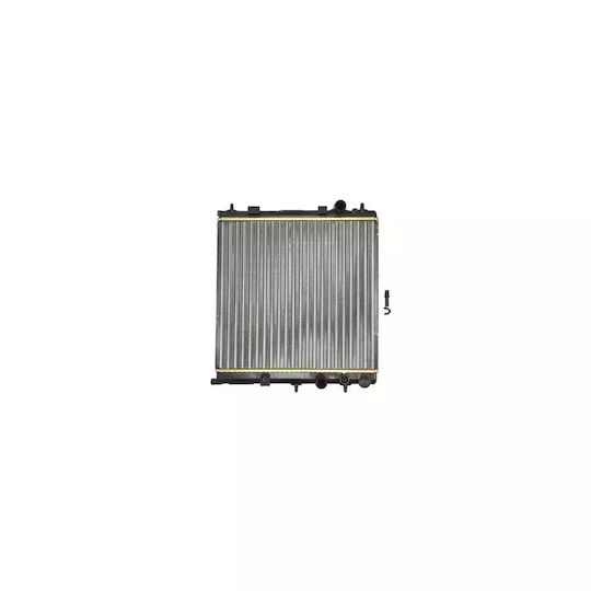 Radiator apă Citroen C3 II Ava Quality Cooling Pe2298