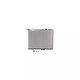 Radiator de apă Citroen Berlingo Mf Ava Quality Cooling Pe2221