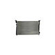 Wasserkühler Fiat Grande Punto 199 Ava Quality Cooling Ft2312
