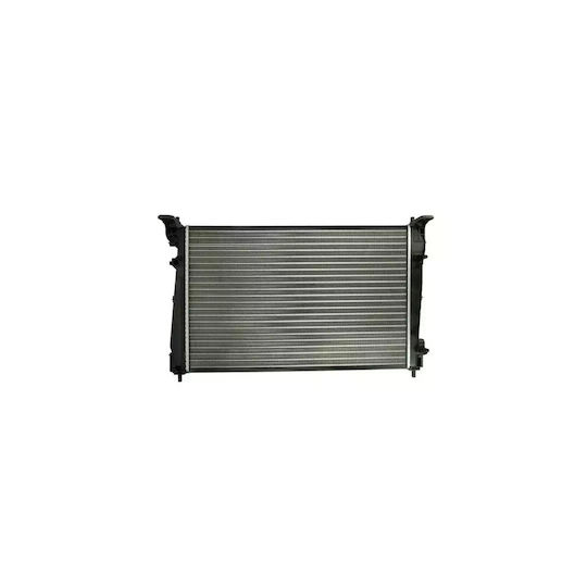 Wasserkühler Fiat Grande Punto 199 Ava Quality Cooling Ft2312