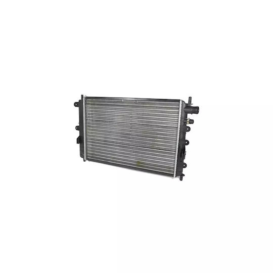 Water Radiator Ford Escort V Gal Ava Quality Cooling Fd2152