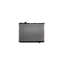 Kia Carens Ii Fj Ava Quality Cooling K2084 Water Radiator