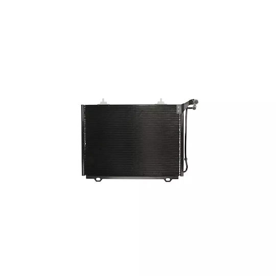 Radiator Clima Mercedes-benz Slk R170 Ava Quality Cooling Ms5290