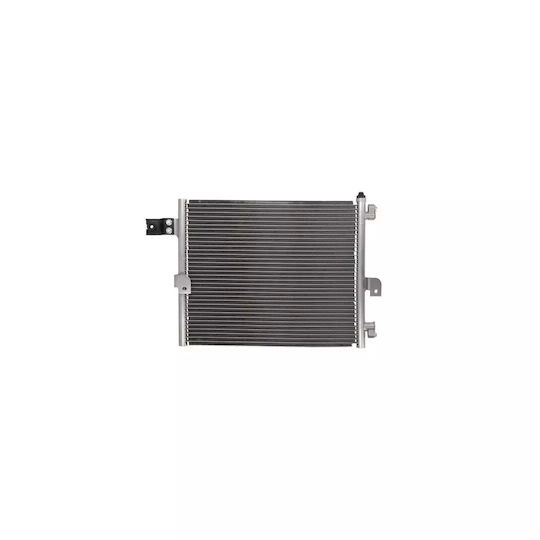 Radiator Clima Hyundai Atos Prime Mx Ava Quality Cooling Hy5062