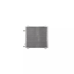 Radiator Clima Renault Twingo I C06 Ava Quality Cooling Rt5235